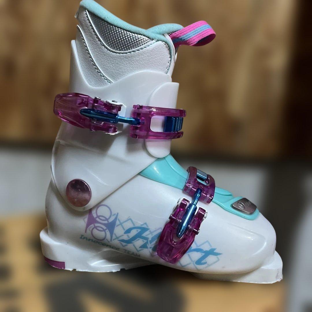 Jr.girls ski 3点セット