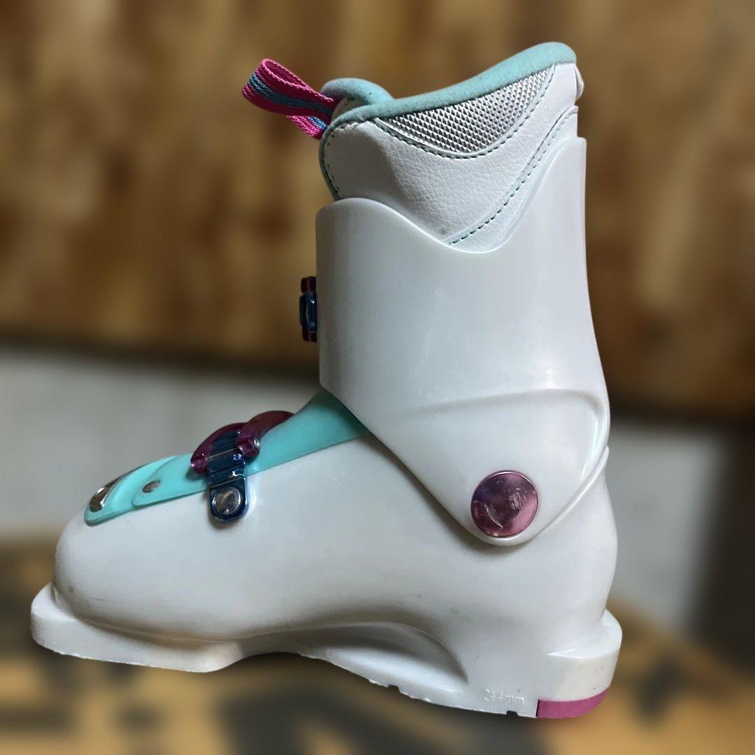 Jr.girls ski 3点セット