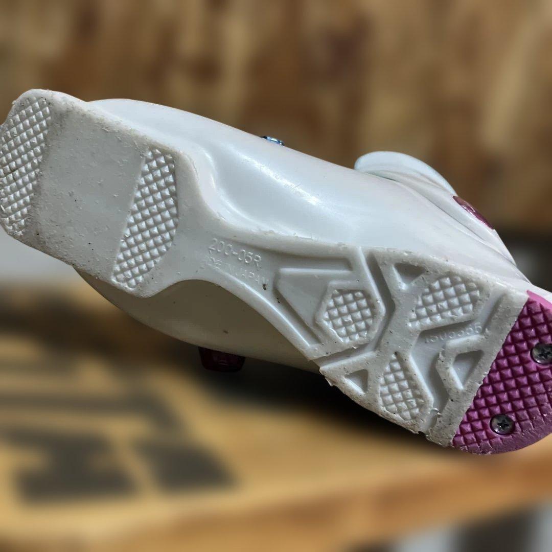 Jr.girls ski 3点セット