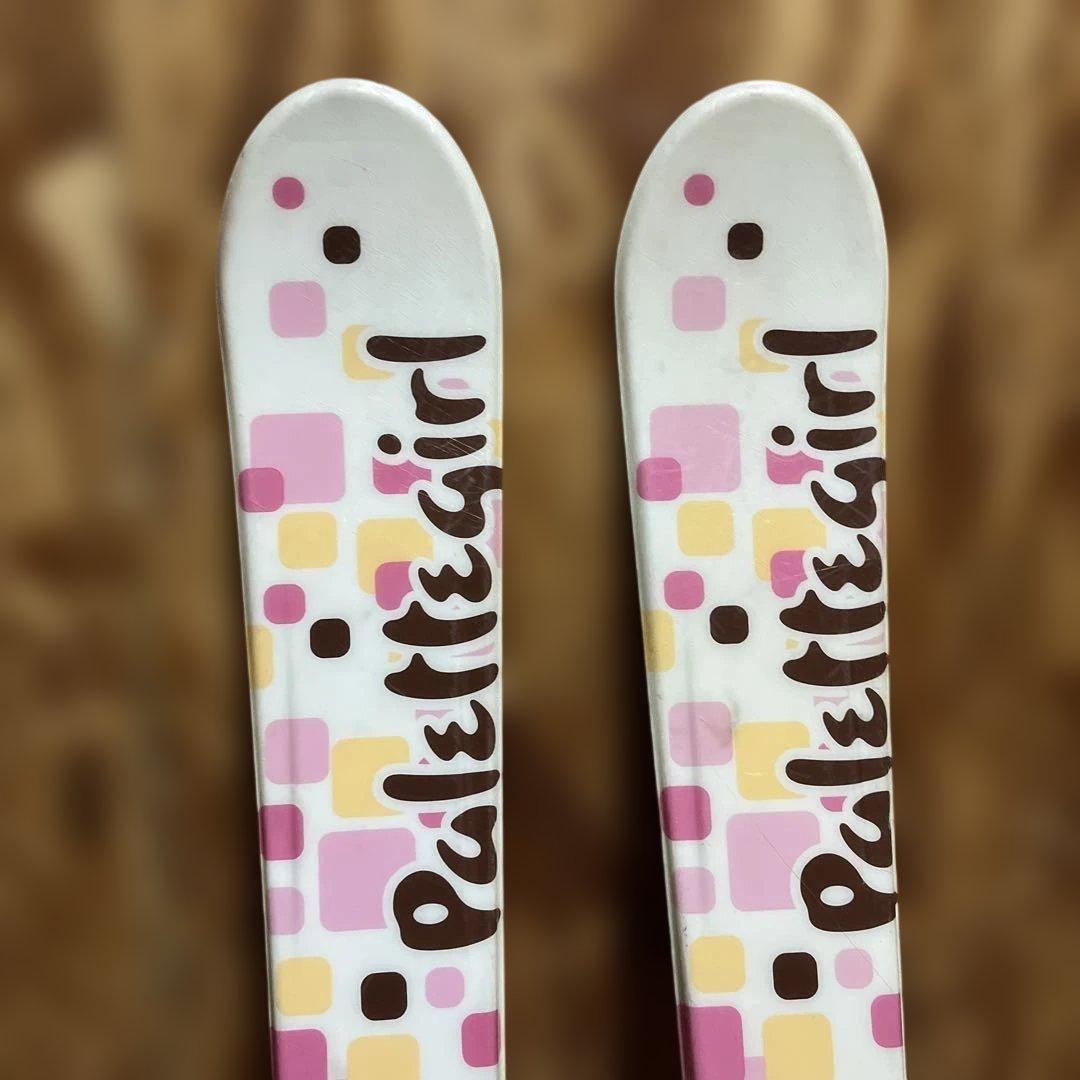 Jr.girls ski 3点セット