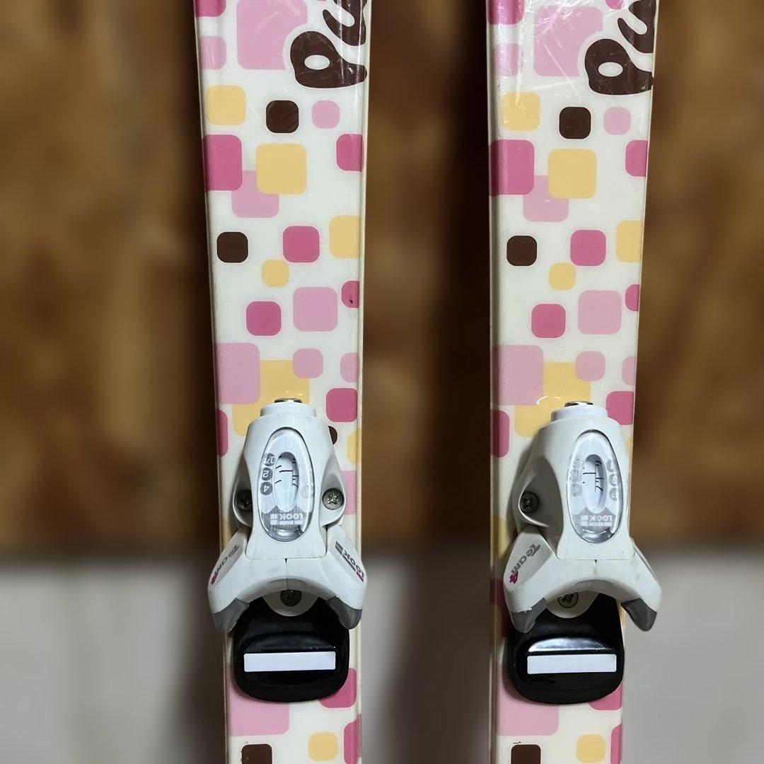 Jr.girls ski 3点セット