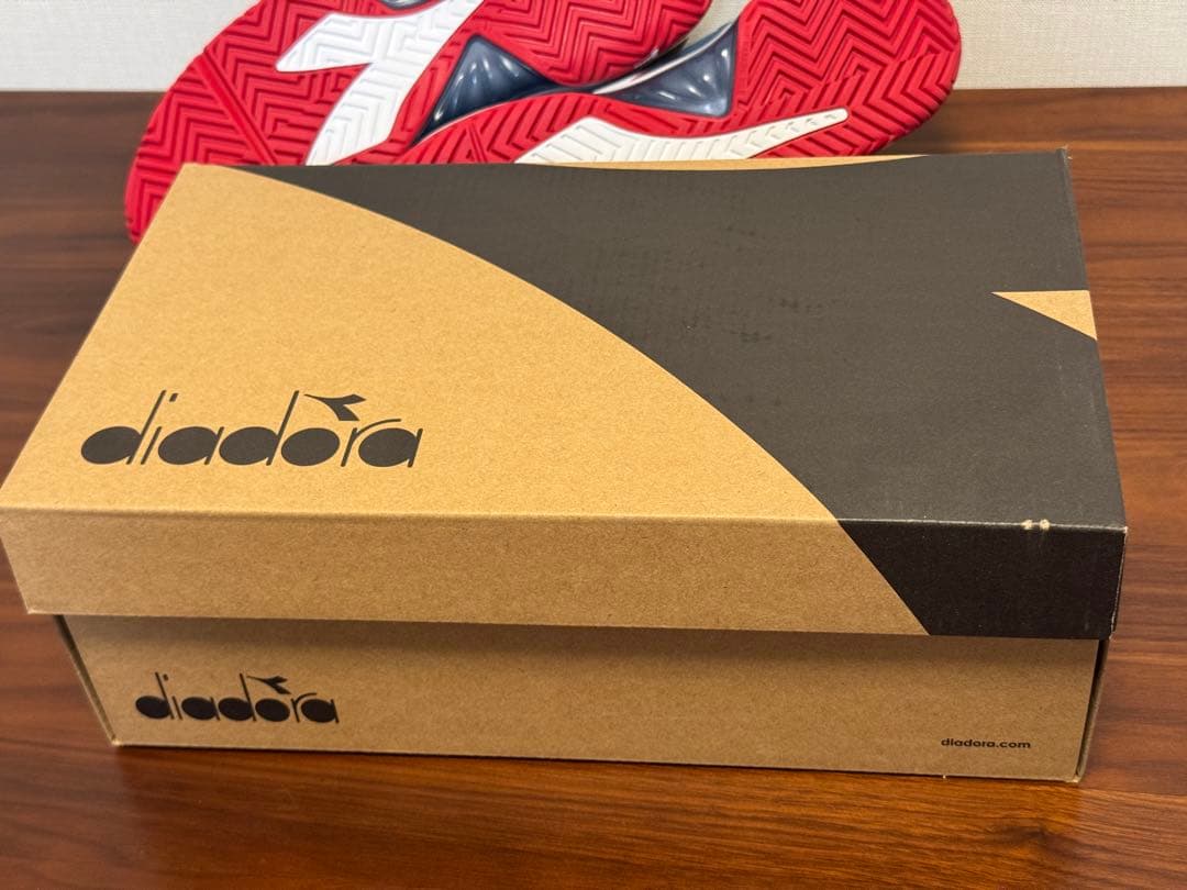Diadora ビー・アイコン 2 AG 27.5 cm テニス【新品】