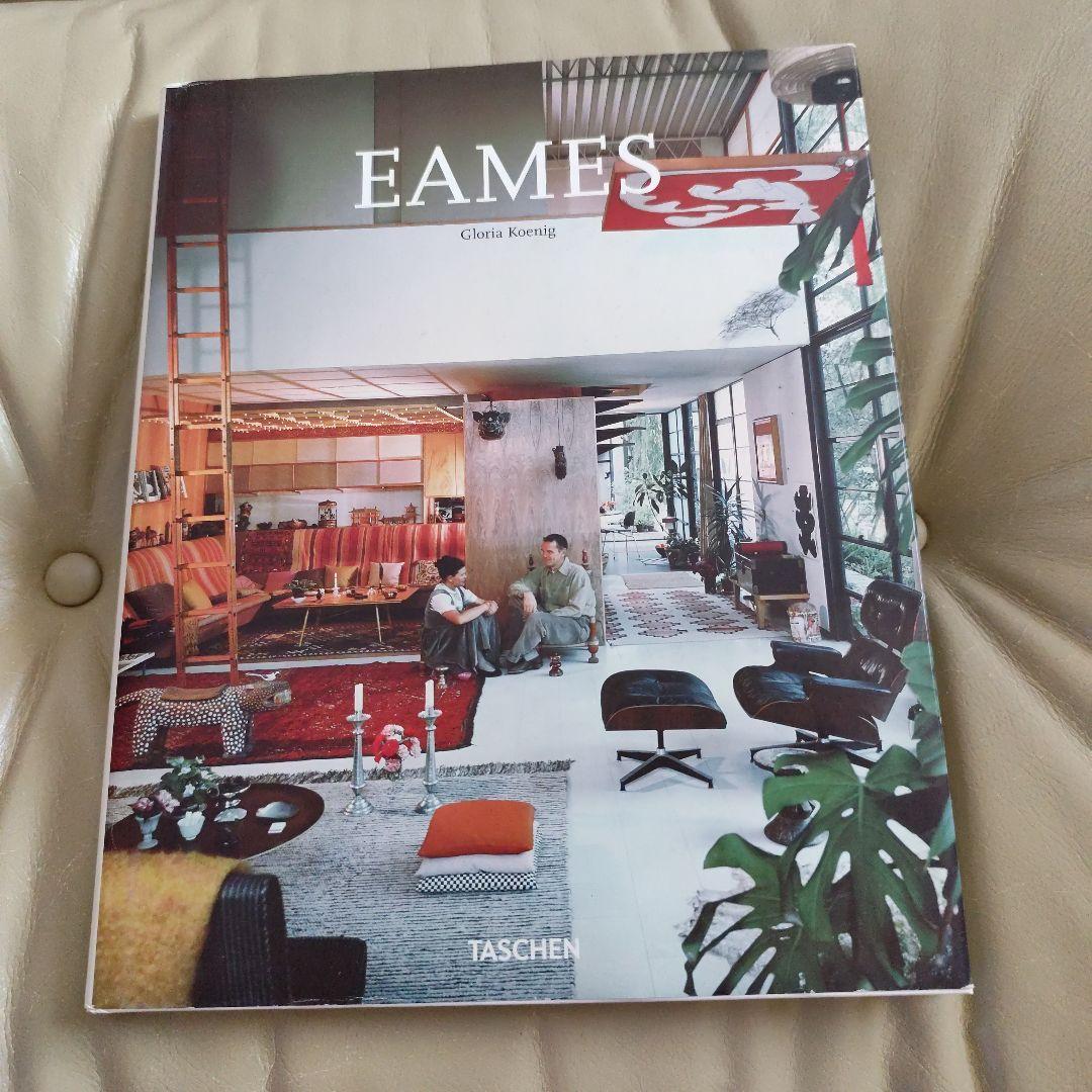 イームズ : TASHEN