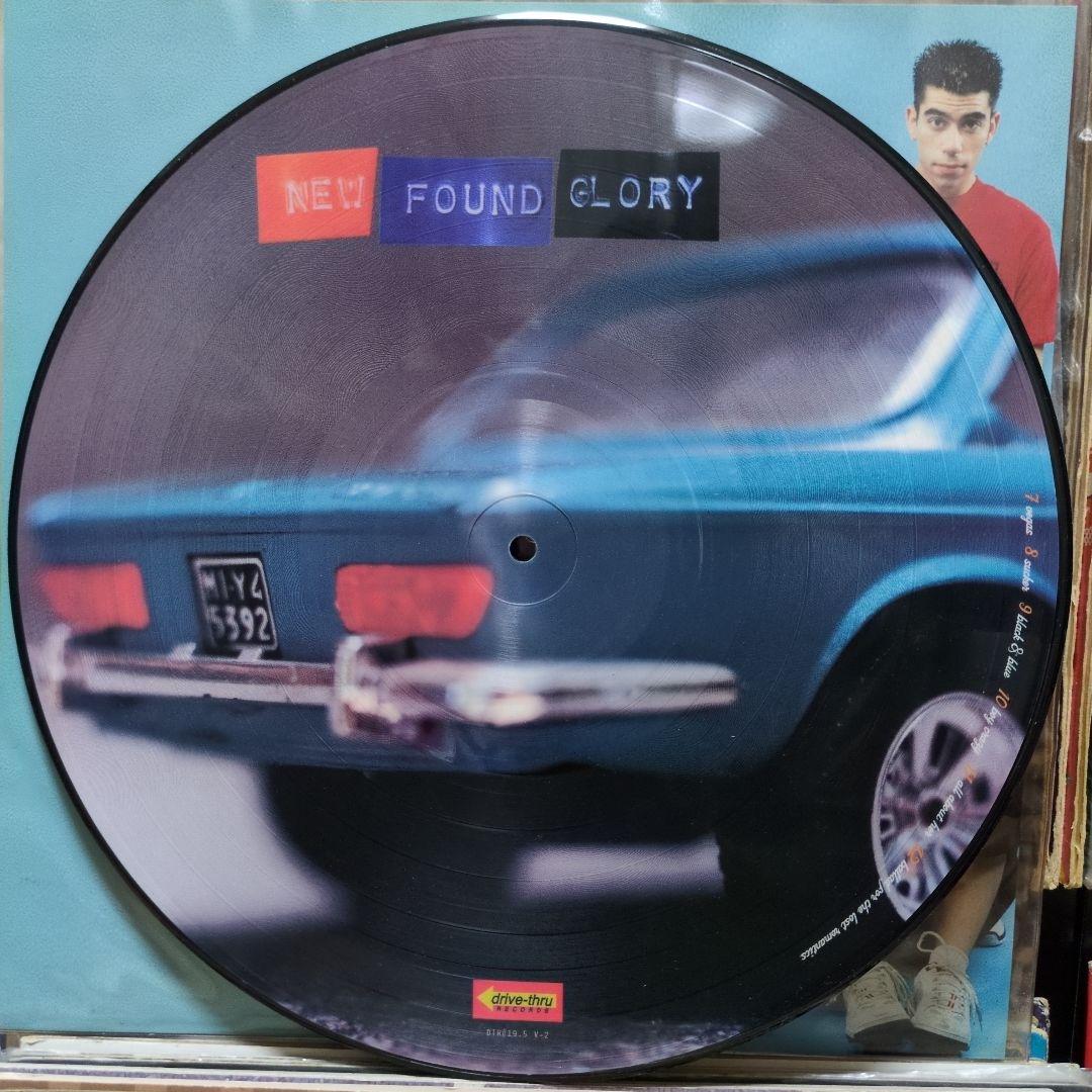 ☆レア☆New Found Glory / LP ピクチャーレコード