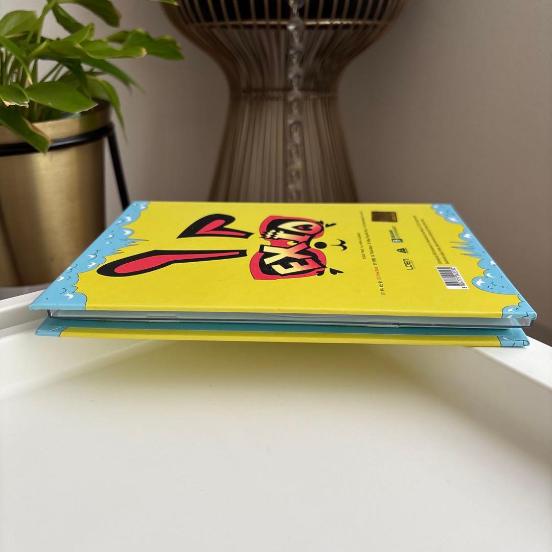 EXID 1st Mini Album HIPPITY HOP (韓国盤)