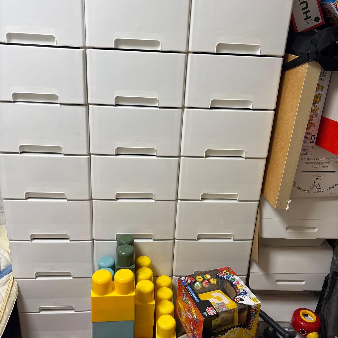 (専用)大型収納ケース　収納ケース　収納棚