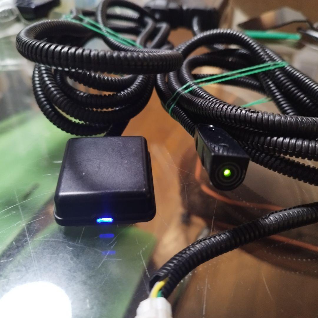 ETC2.0 バイクETC アンテナ別体式 MSC-BE700　日本無線