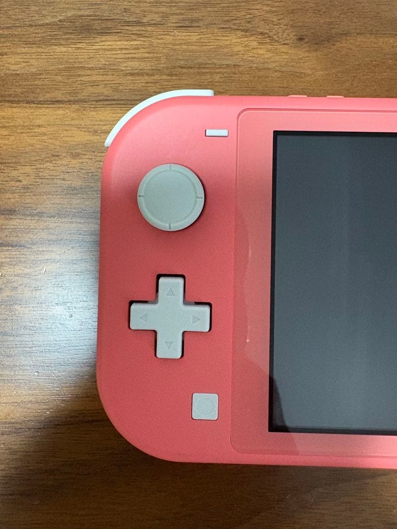 Nintendo Switch Lite本体 充電器付き