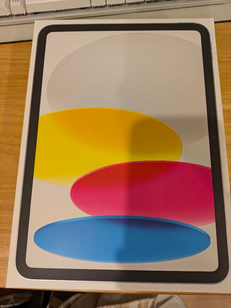 【新品未開封】第11世代 iPad A16 Wi-Fi 128G ブルー