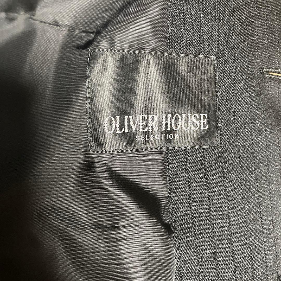 【160cm 】OLIVER HOUSE 卒業式フォーマル スーツ 男の子