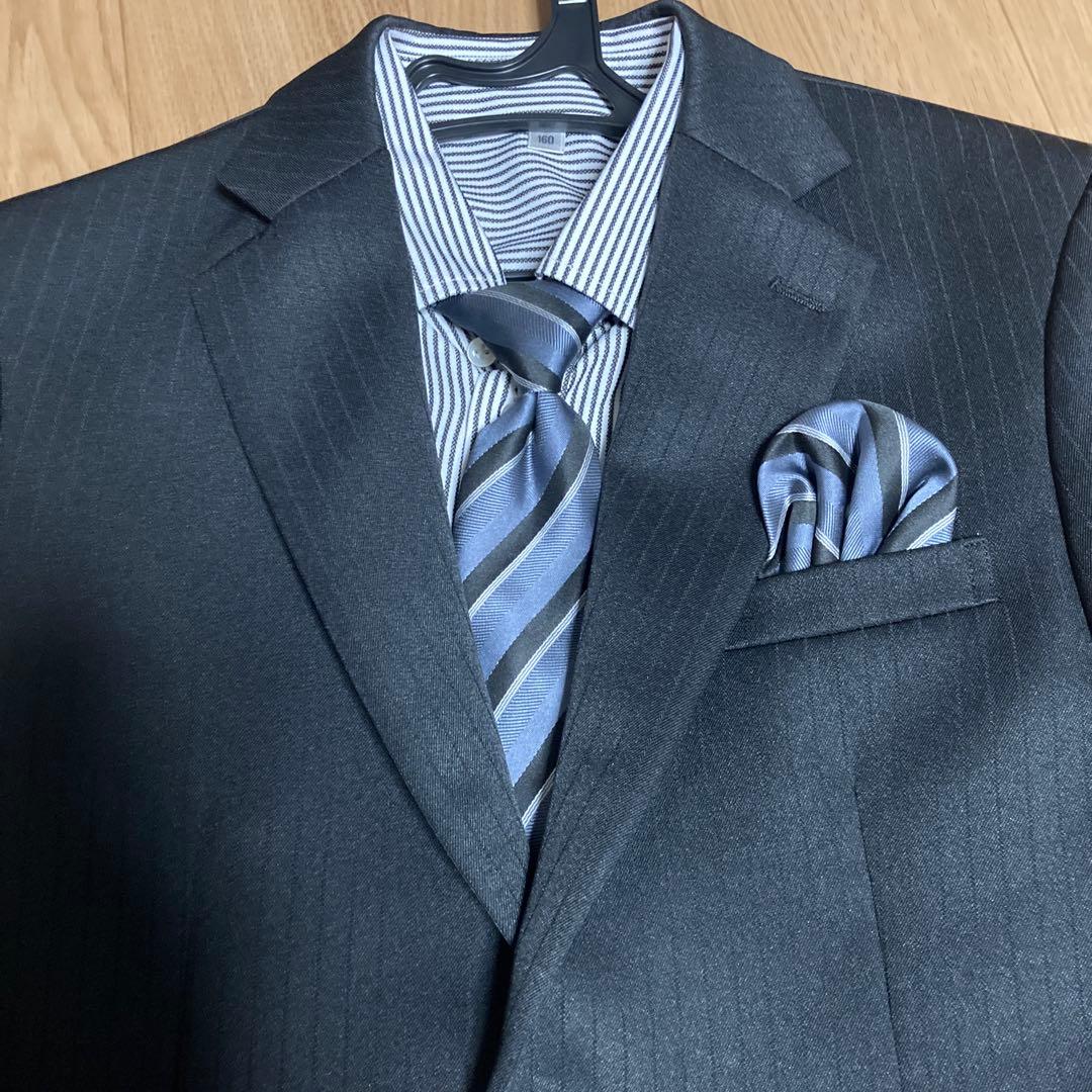 【160cm 】OLIVER HOUSE 卒業式フォーマル スーツ 男の子