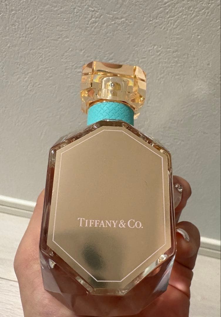 ティファニー ローズ ゴールド オードパルファム　50ml