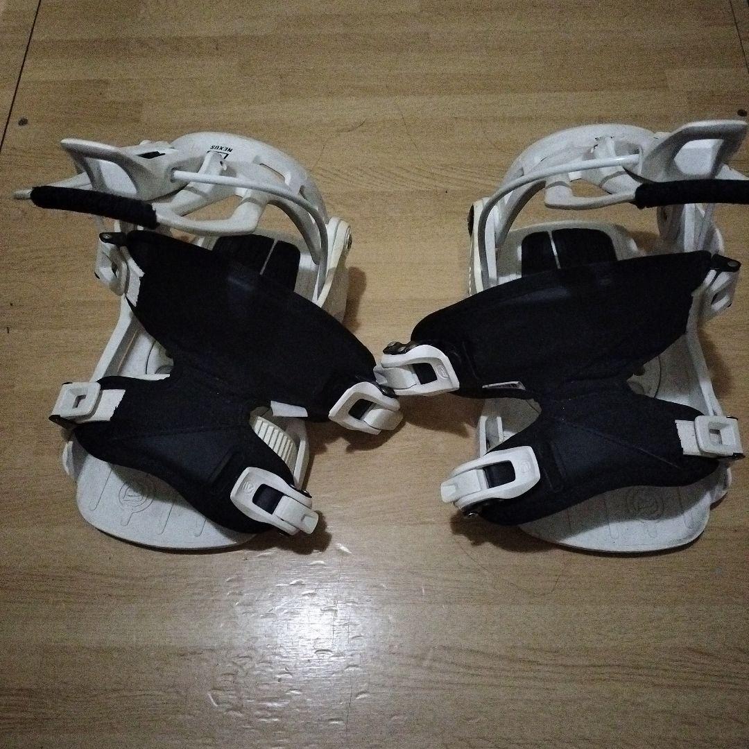 Flow Nexus スノーボードバインディング