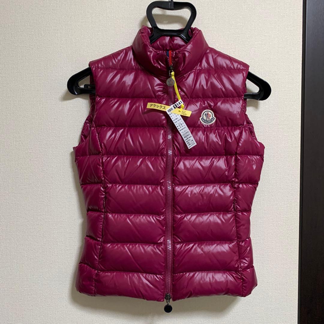 モンクレール00ダウンベスト