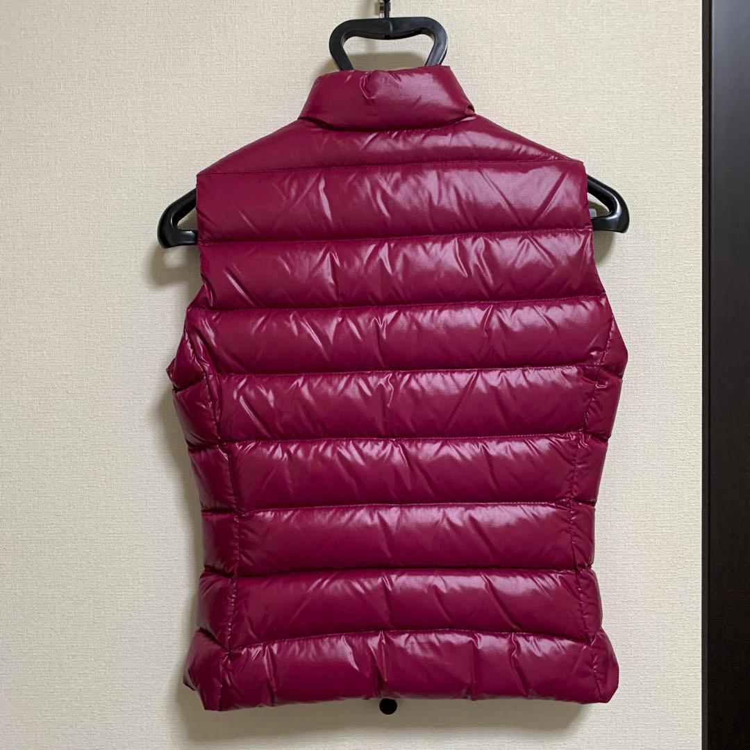 モンクレール00ダウンベスト