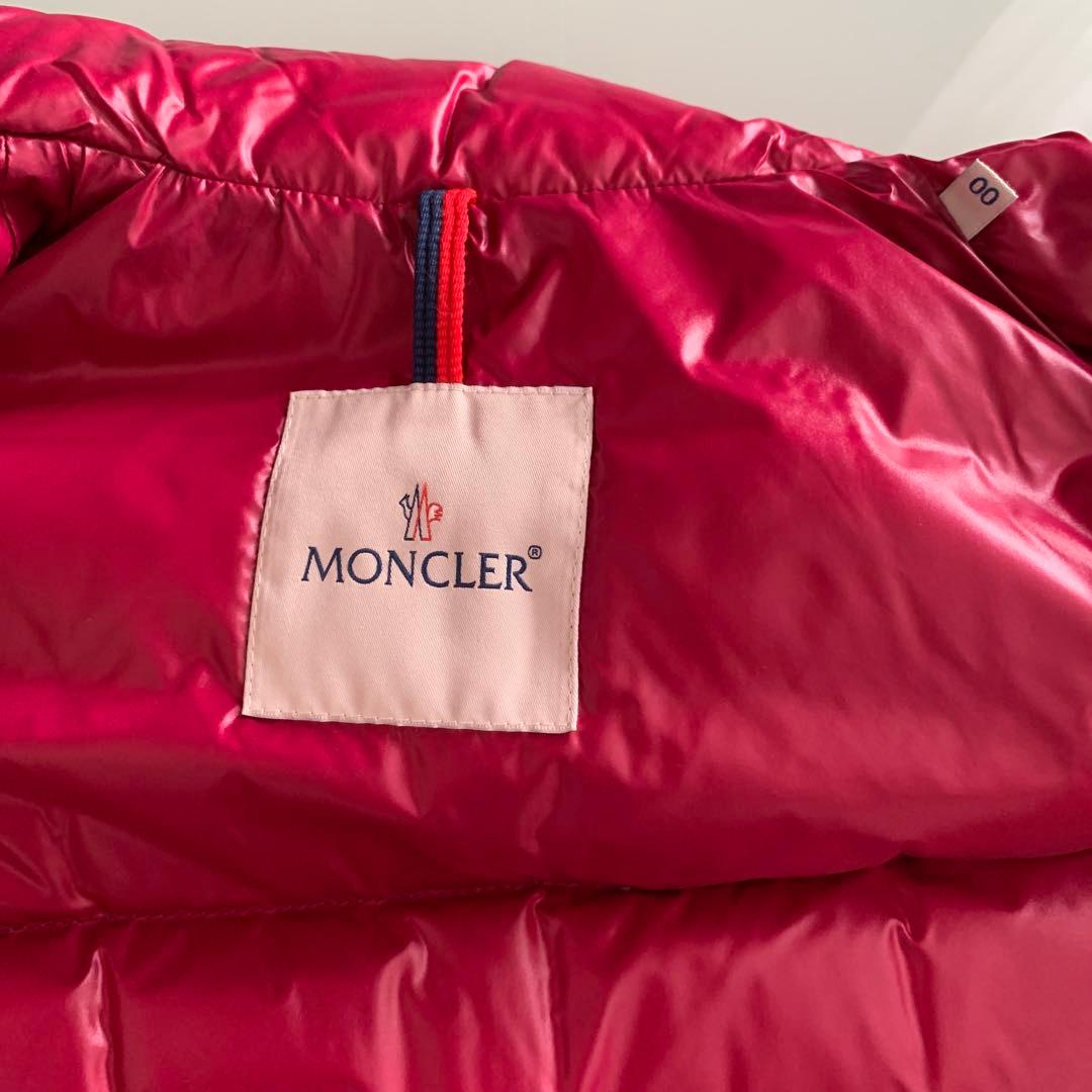 モンクレール00ダウンベスト