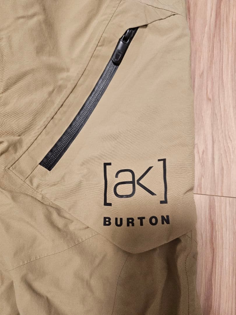 BURTON [ak] GORE-TEX CYCLIC パンツ Sサイズ