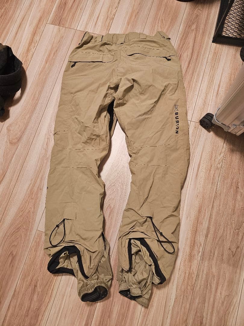 BURTON [ak] GORE-TEX CYCLIC パンツ Sサイズ