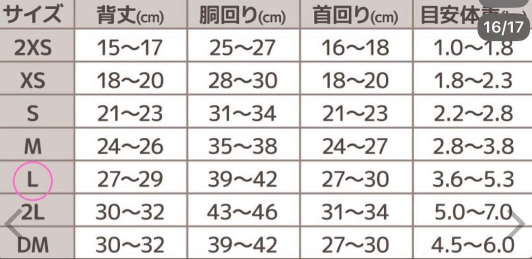 感謝価格です！　ANNA SUI 犬服　プリンセスリアルダウンコートＬ