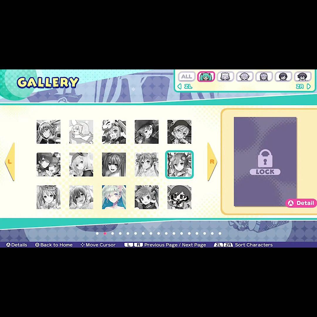 初音ミク ロジックペイント Hatsune Miku Logic Paint S