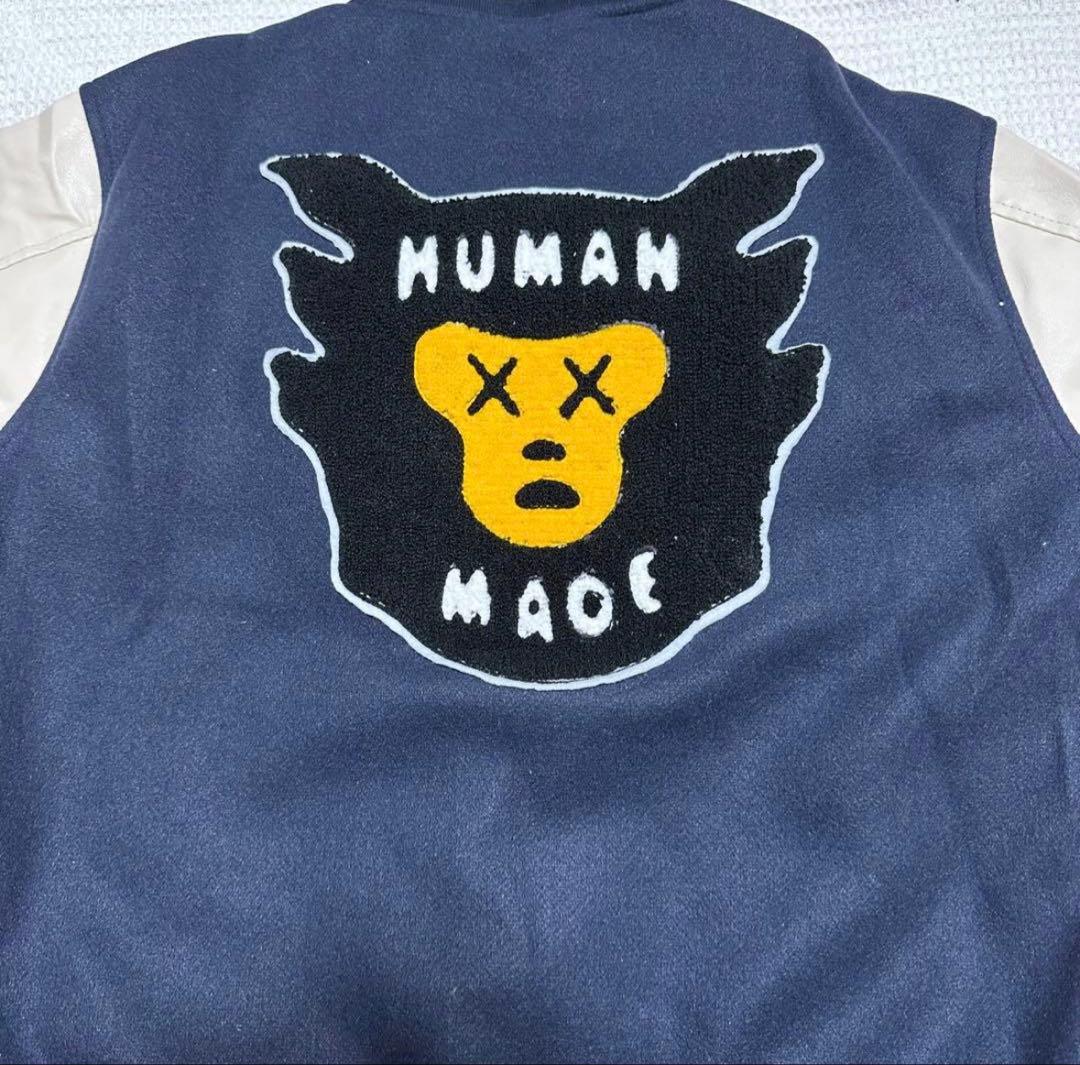 HumanMade スタジャン