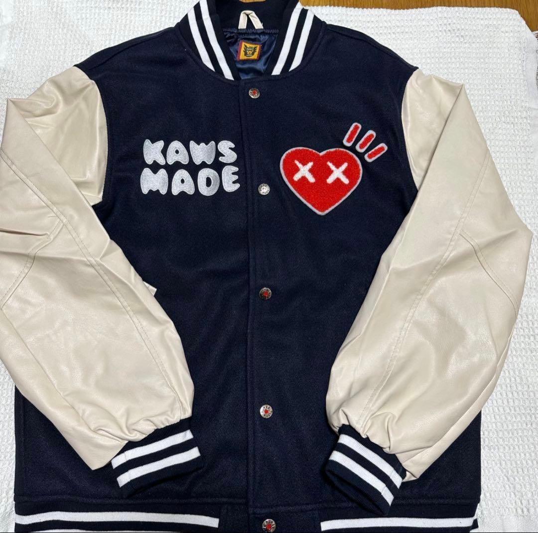 HumanMade スタジャン