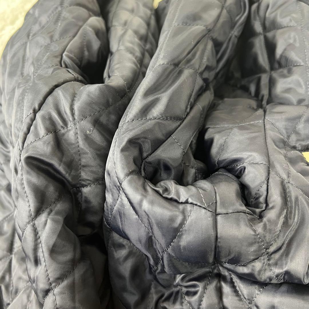 【激レア】CONVERSE コンバース スタジャン M 袖レザー切り替え　M