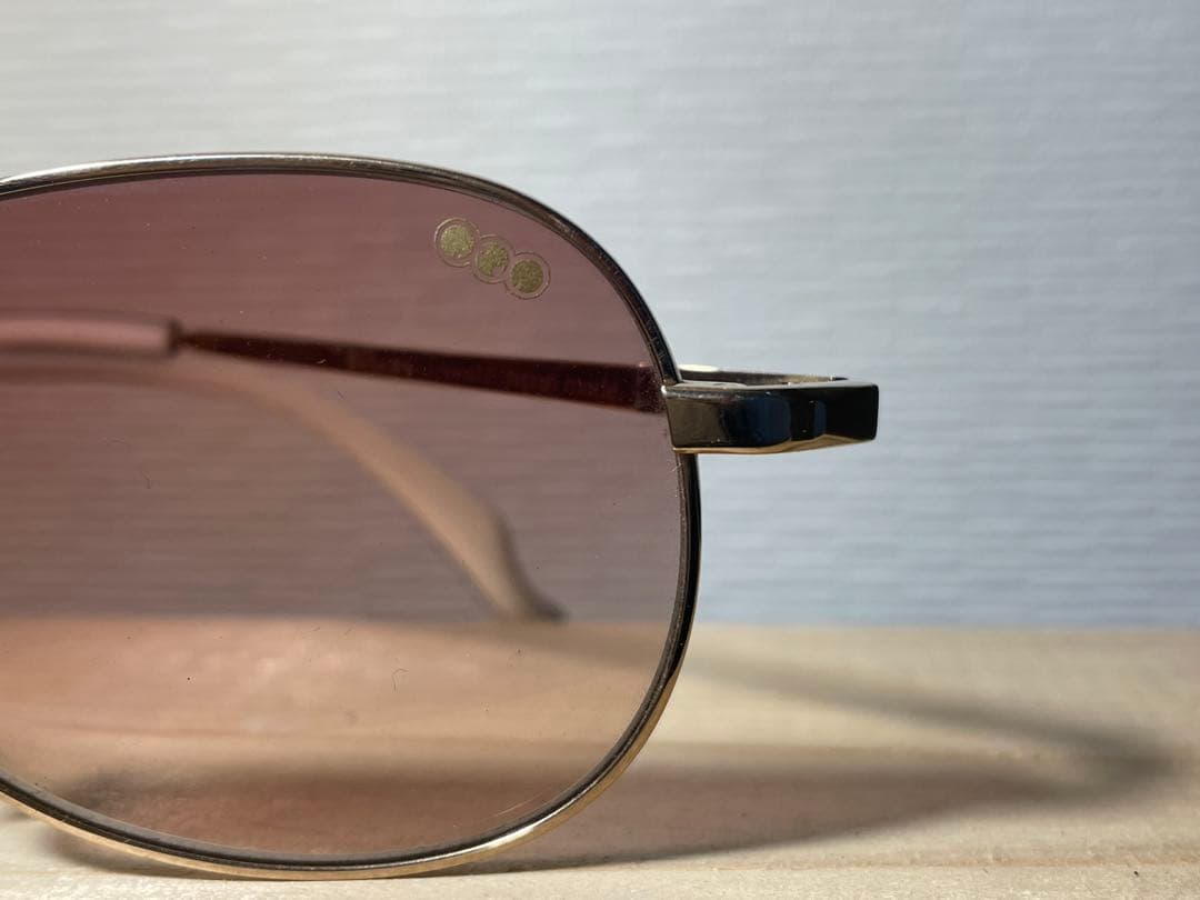 n*o様 REDI(レダイ)上田豪モデル　ゴールドフレーム