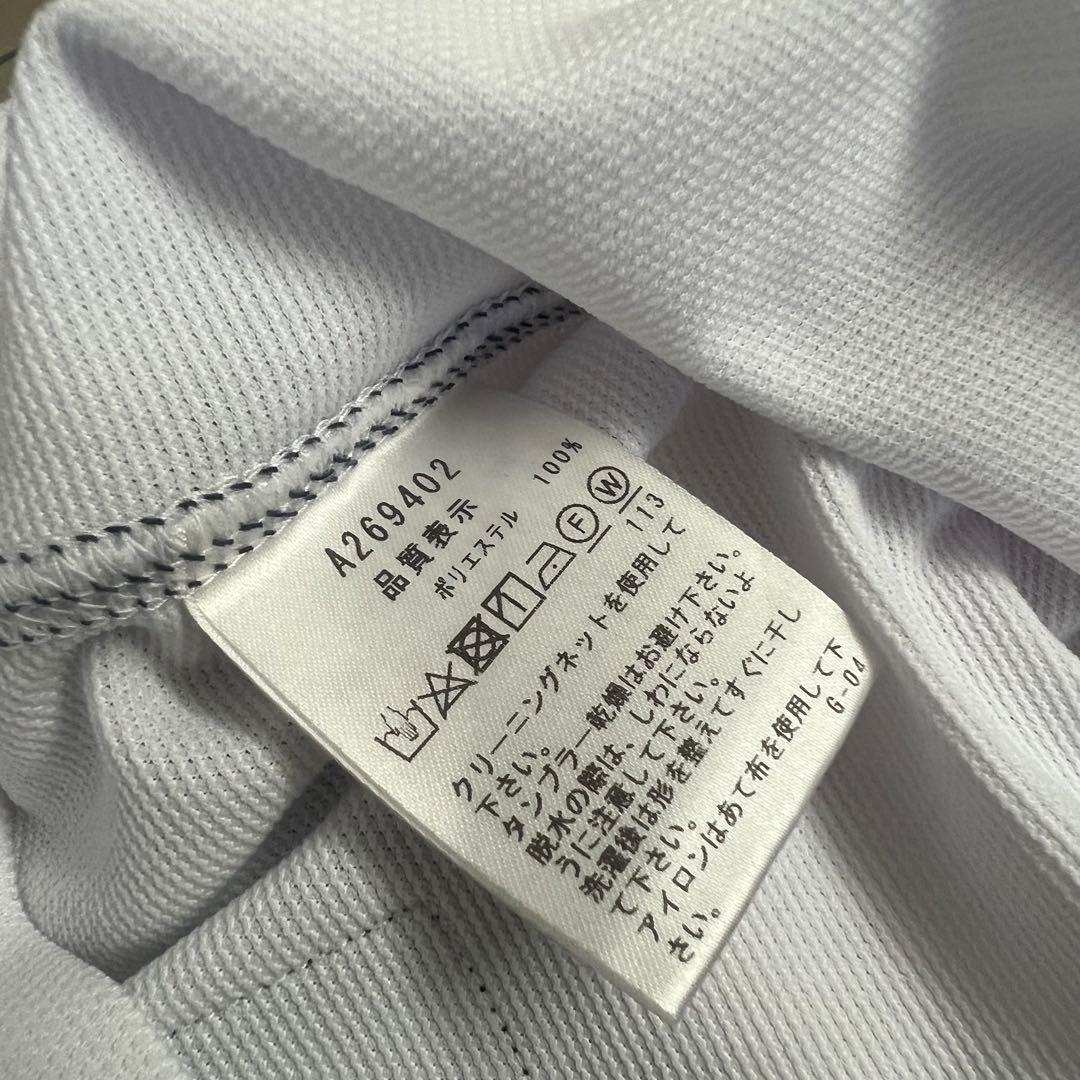 ARCHIVIO アルチビオ セットアップ　メンズ　ゴルフ　シャツ　ハーフパンツ