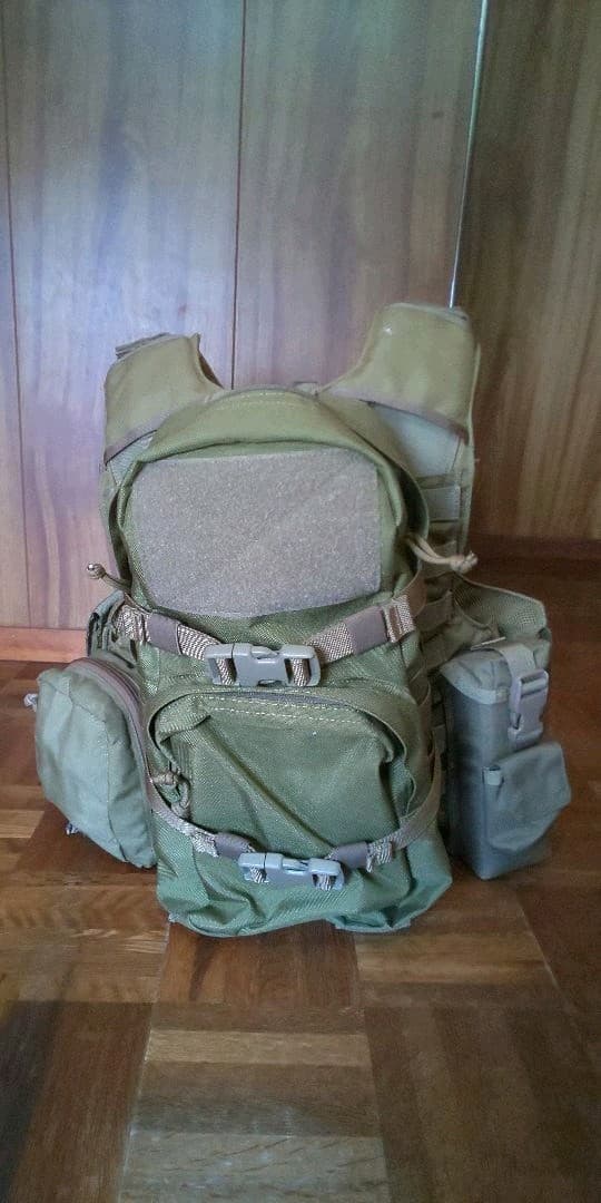 実物 CIRASマリタイム　ソフトアーマー、ダミープレートセットDEVGRU