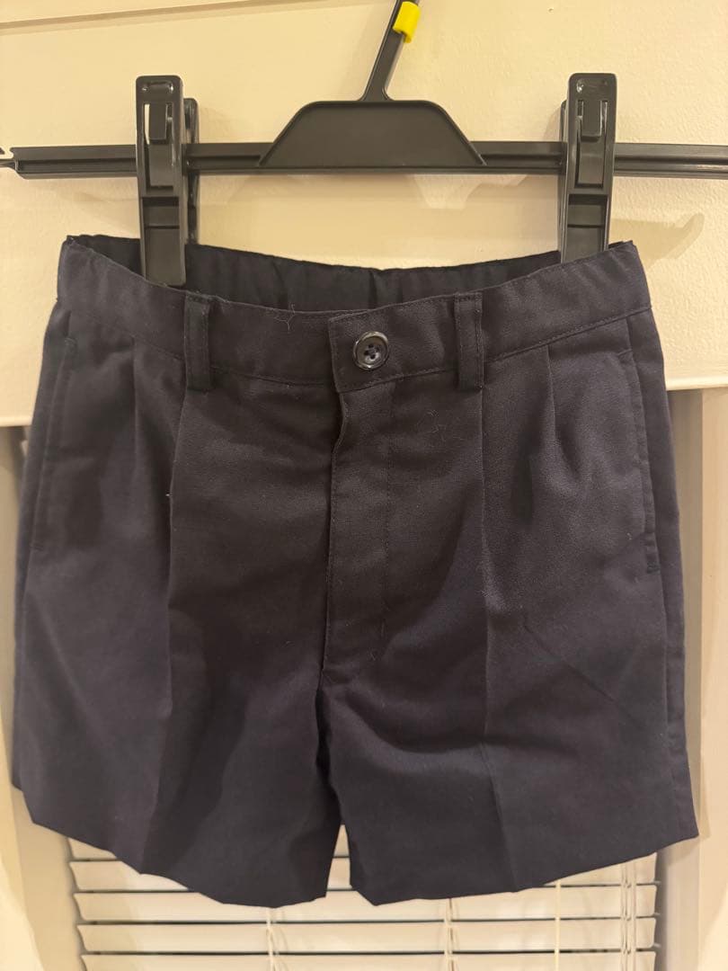 familiar スーツジャケット サイズ100 ネイビー