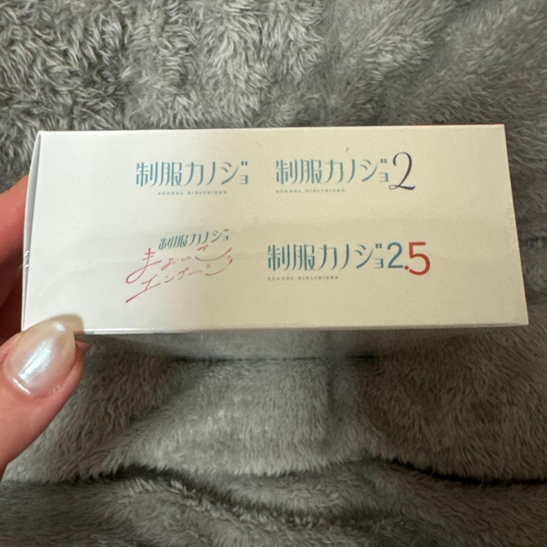 〈新品未開封品〉 Switch 制服カノジョ フルセット版