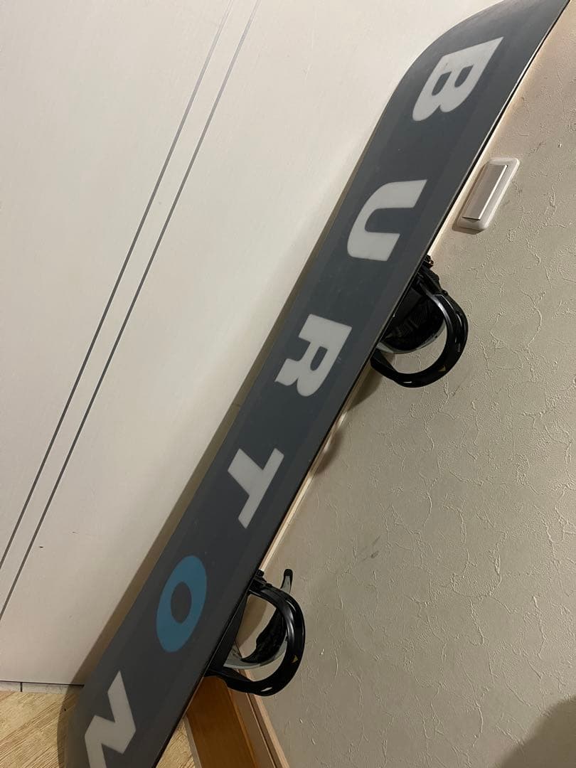 BURTON custom 154cm ボードのみ