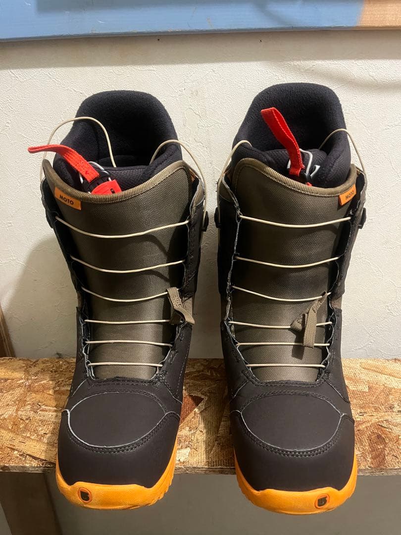 BURTON custom 154cm ボードのみ