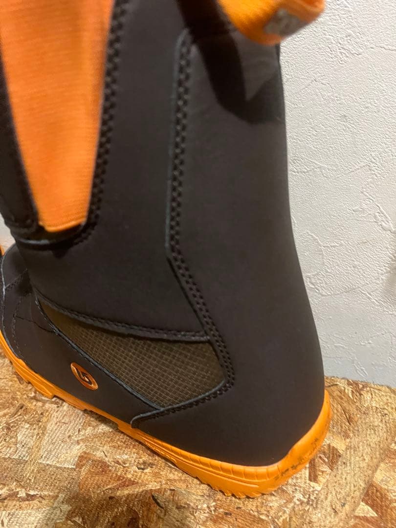 BURTON custom 154cm ボードのみ