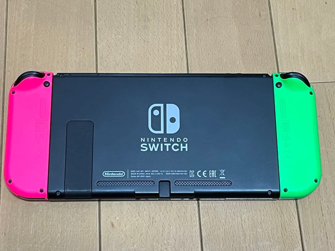switch本体　クレードル　コントローラー用ストラップ　動作確認済み