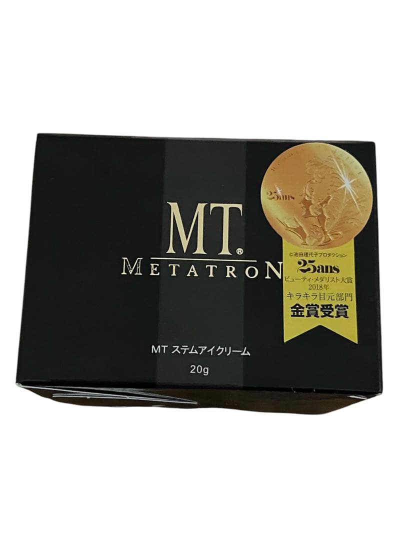 ウィッグ 【新品/未開封】SBC MT ステムアイクリーム　20g