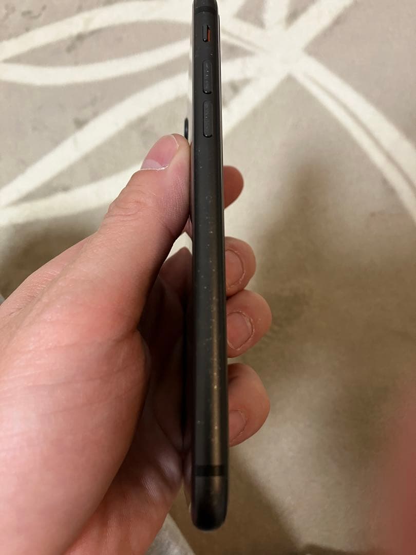 iPhone8 本体 スペースグレー 64G