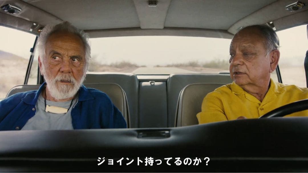 Cheech & Chong Last Movie チーチ& チョン 大麻