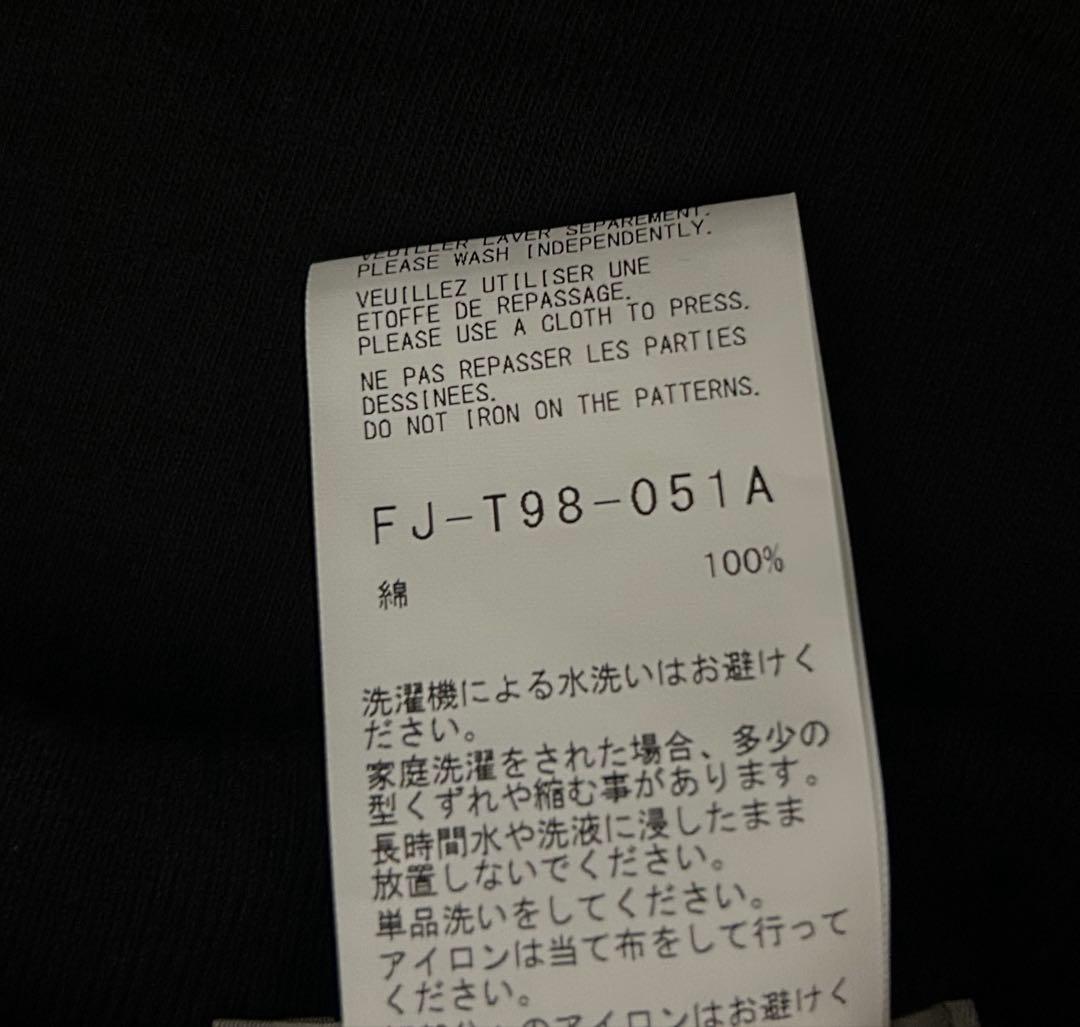 Yohji yamamoto pour homme 長袖Tシャツ　2枚セット