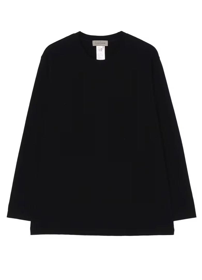Yohji yamamoto pour homme 長袖Tシャツ　2枚セット