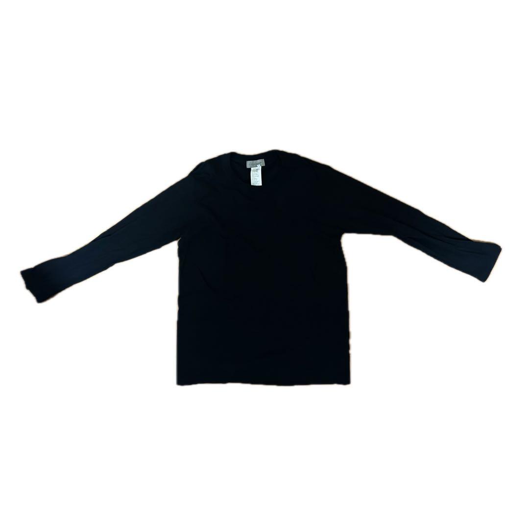Yohji yamamoto pour homme 長袖Tシャツ　2枚セット