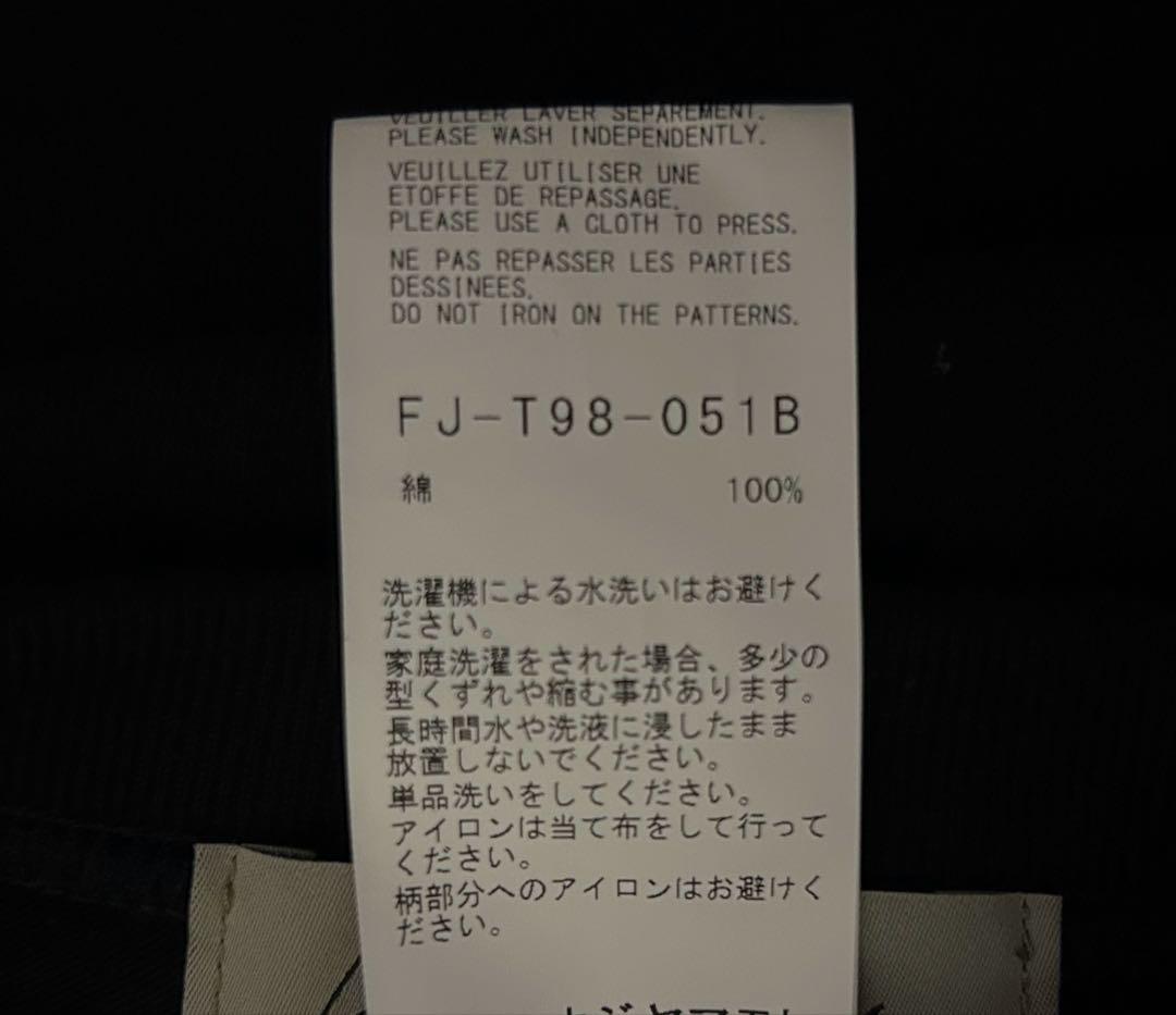 Yohji yamamoto pour homme 長袖Tシャツ　2枚セット