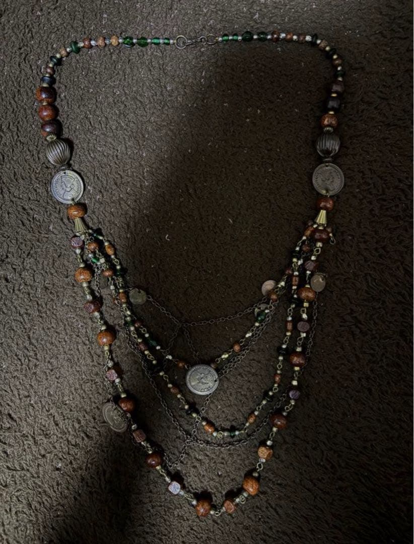 00s希少レアgoa ネックレス