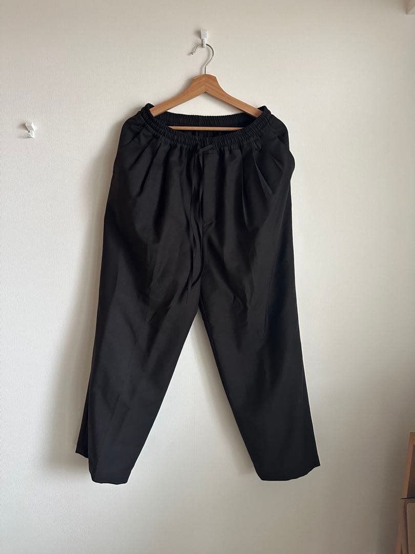 marka ウールフランネル　セットアップ　サイズ2