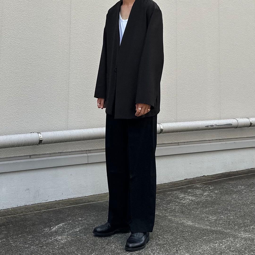 marka ウールフランネル　セットアップ　サイズ2