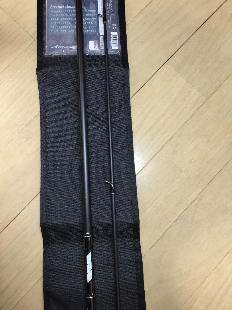 tailwalk マイクロ ショアジギング SSD 89