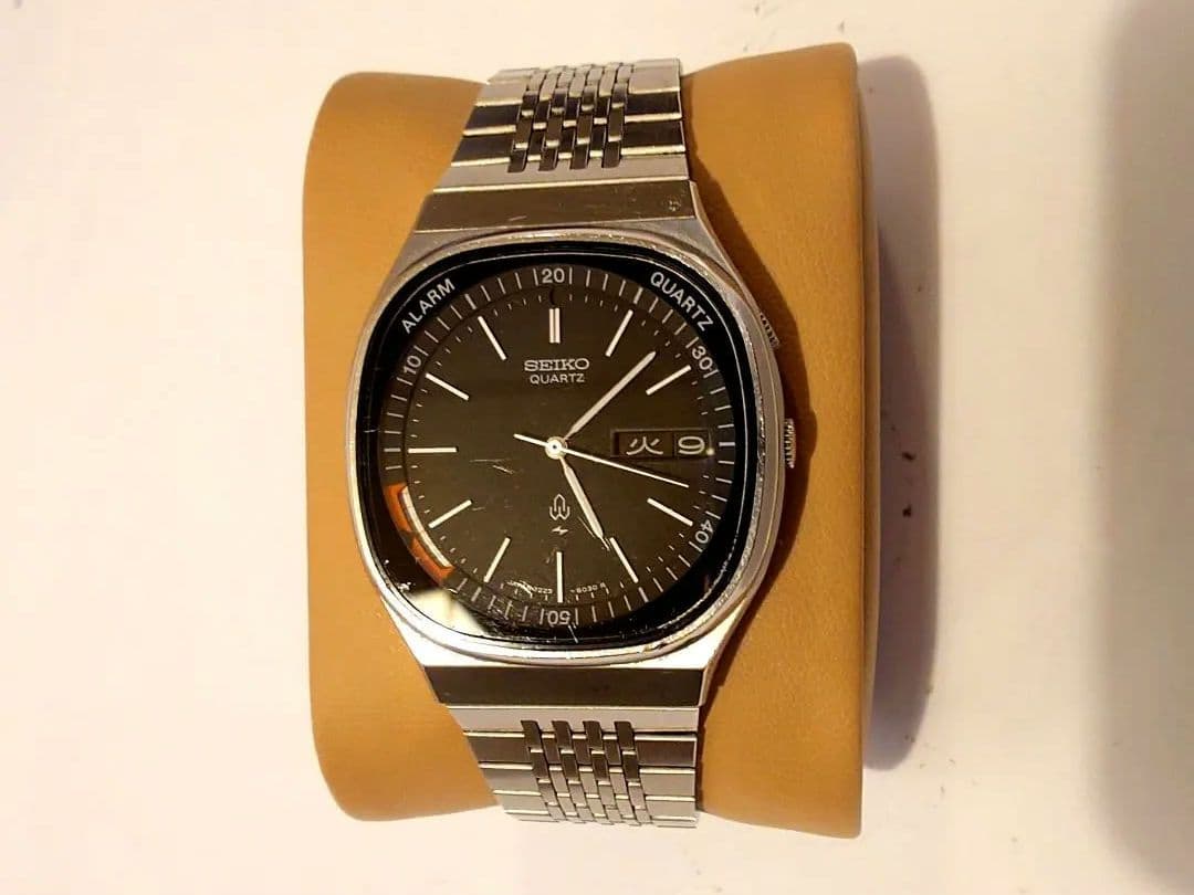 p*i様 【鬼レア】SEIKO 7223-6030 セイコーアラーム