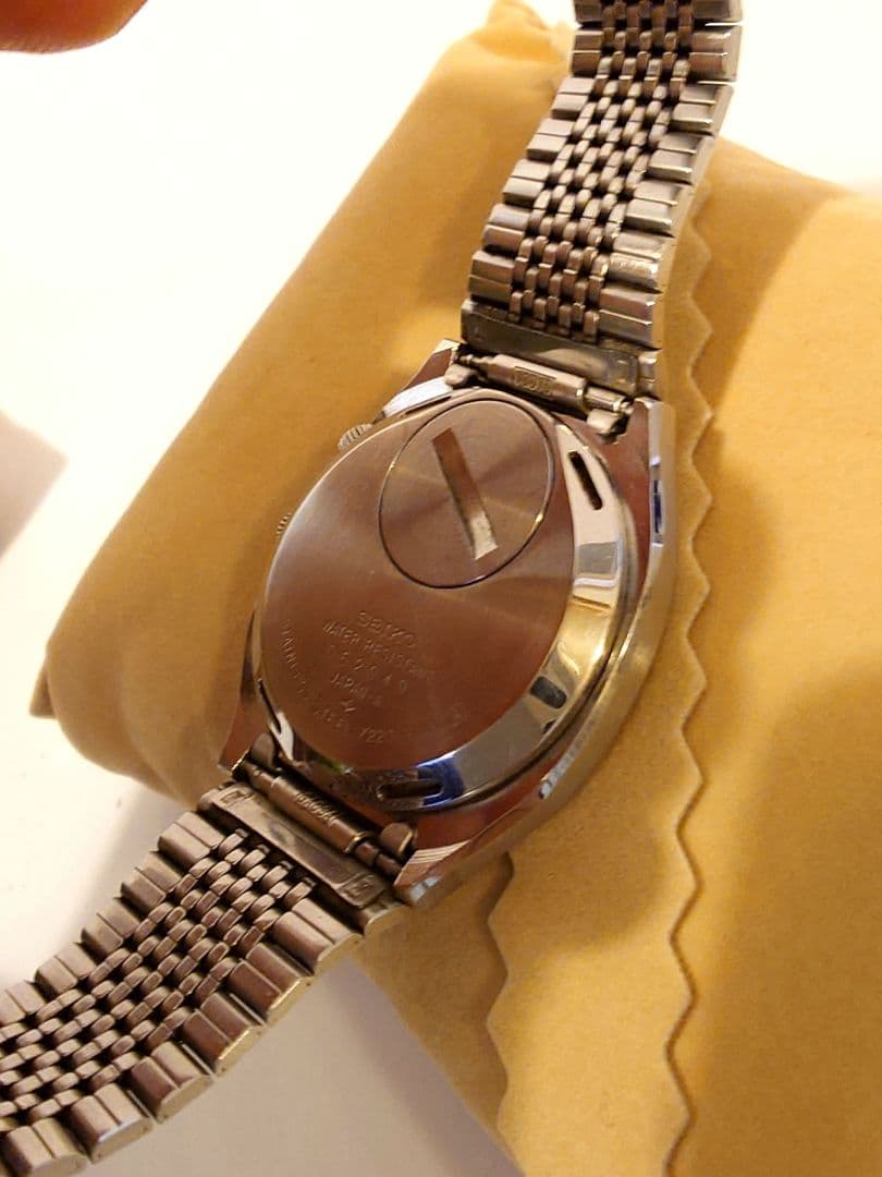 p*i様 【鬼レア】SEIKO 7223-6030 セイコーアラーム