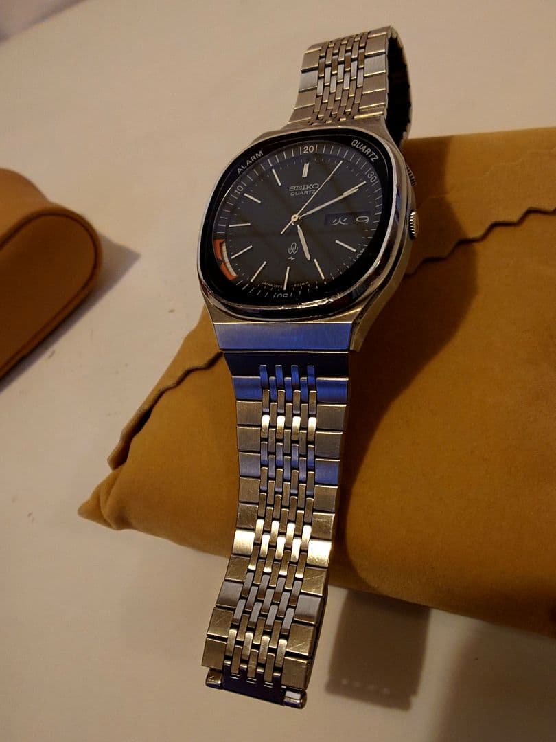 p*i様 【鬼レア】SEIKO 7223-6030 セイコーアラーム